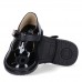 TOMMY HILFIGER μπαλαρίνα παιδική T1A4-35126-0774999 μαύρη